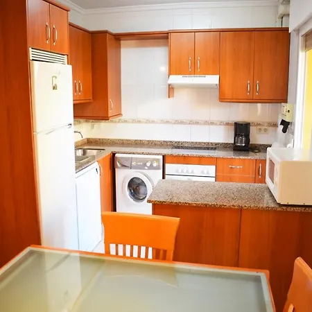 Marina Puente Apartment *