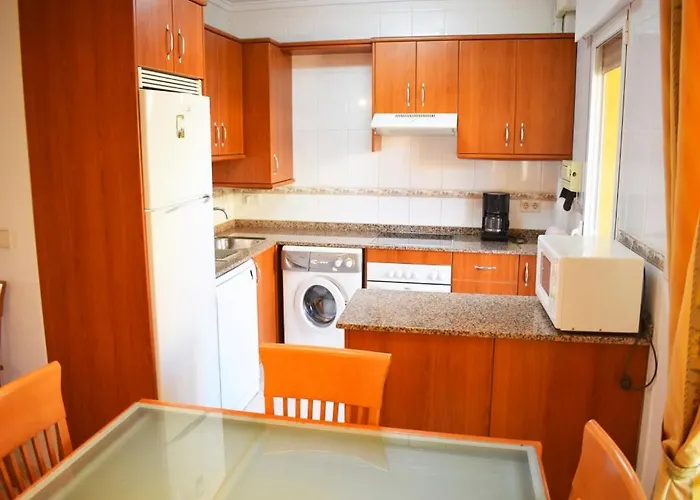 Marina Puente Apartament *