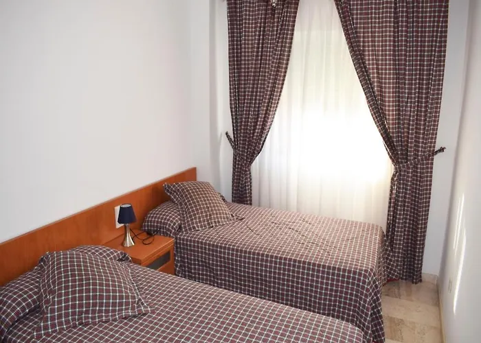 Marina Puente Apartament