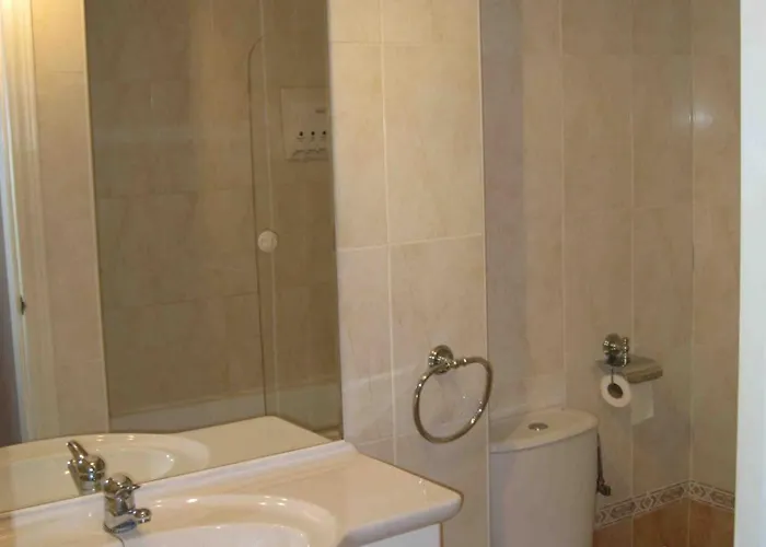 Marina Puente Apartament *