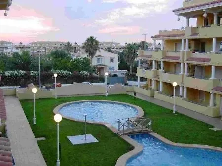 Marina Puente Apartment *