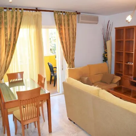 Marina Puente Apartment Denia
