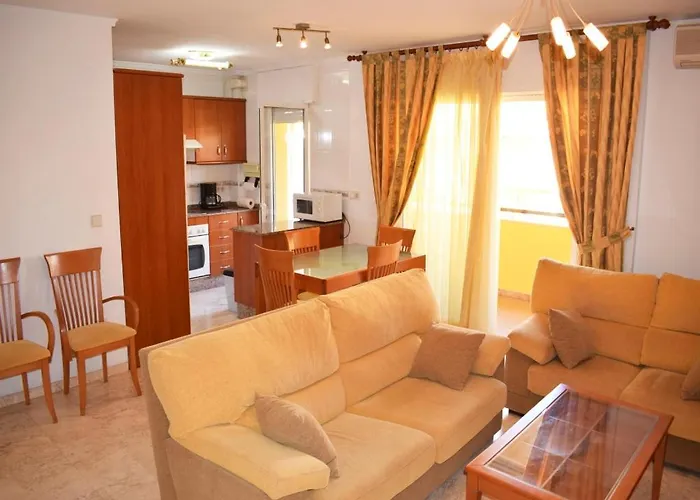 Apartamento Marina Puente *