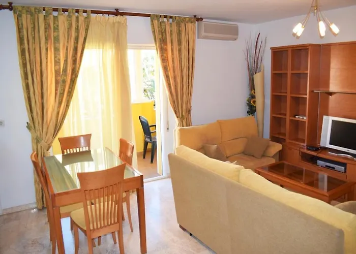 Marina Puente Apartamento Dénia